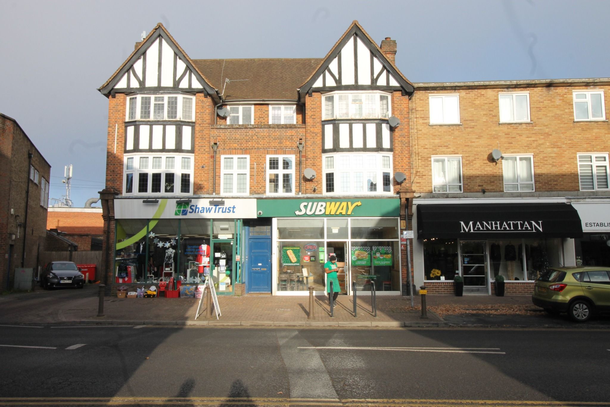 2 bed flat for sale in Maxwell Road, Beaconsfield HP9 Zoopla