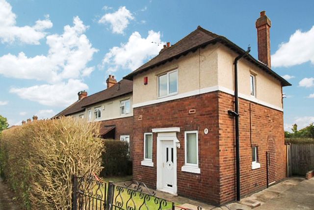 Kitchener Avenue, Derby DE23  