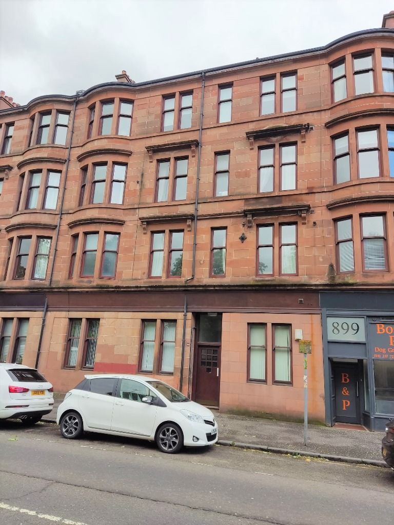 2 bed flat to rent in Dumbarton Road, Glasgow G11 Zoopla