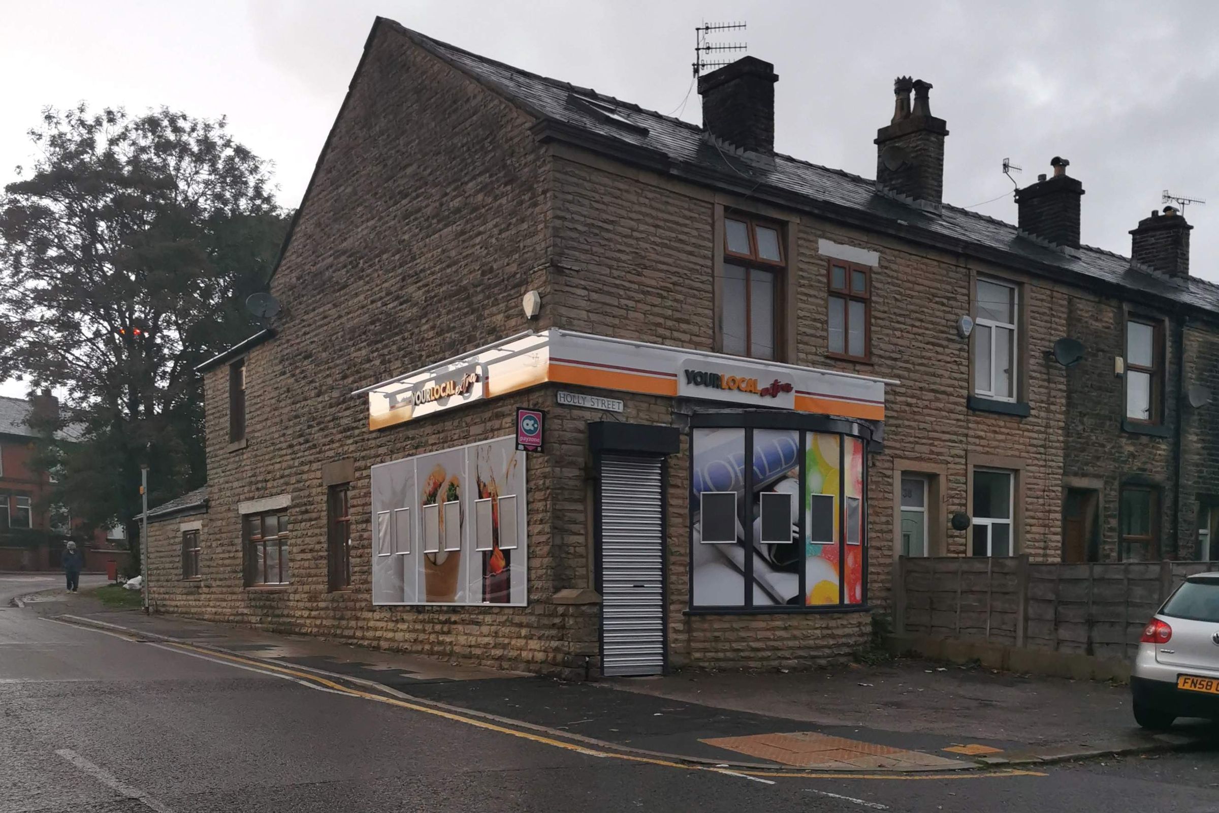Retail premises for sale in Holly Street, Tottington, Bury BL8 Zoopla