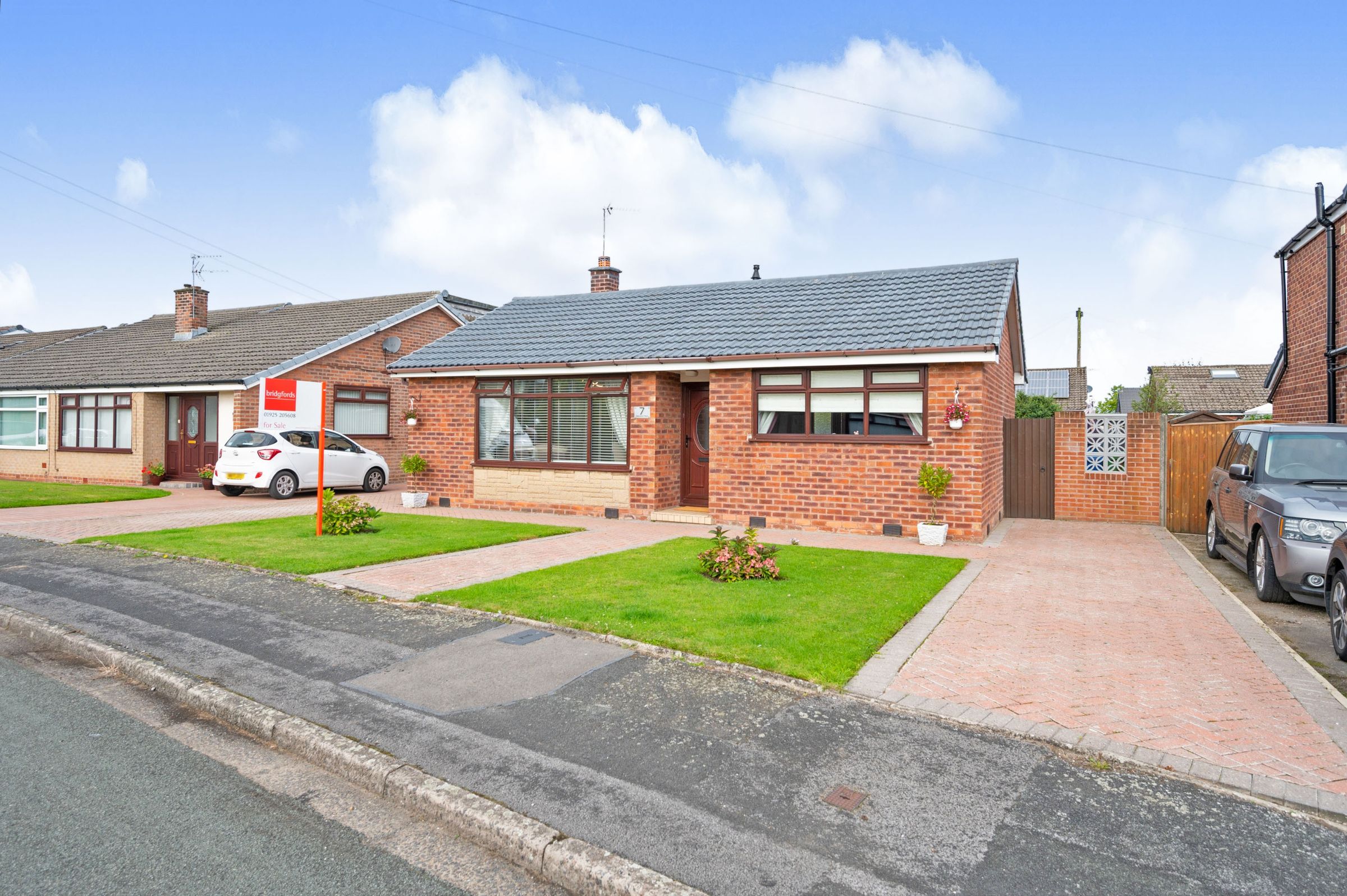 2 bed bungalow for sale in Eastwood Road, Burtonwood, Warrington WA5