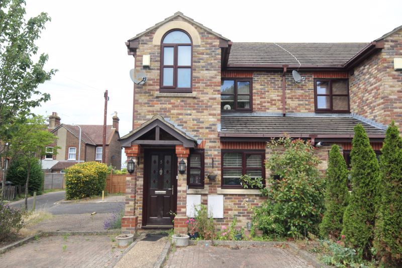 3 bed terraced house for sale in Mews, Commercial Road