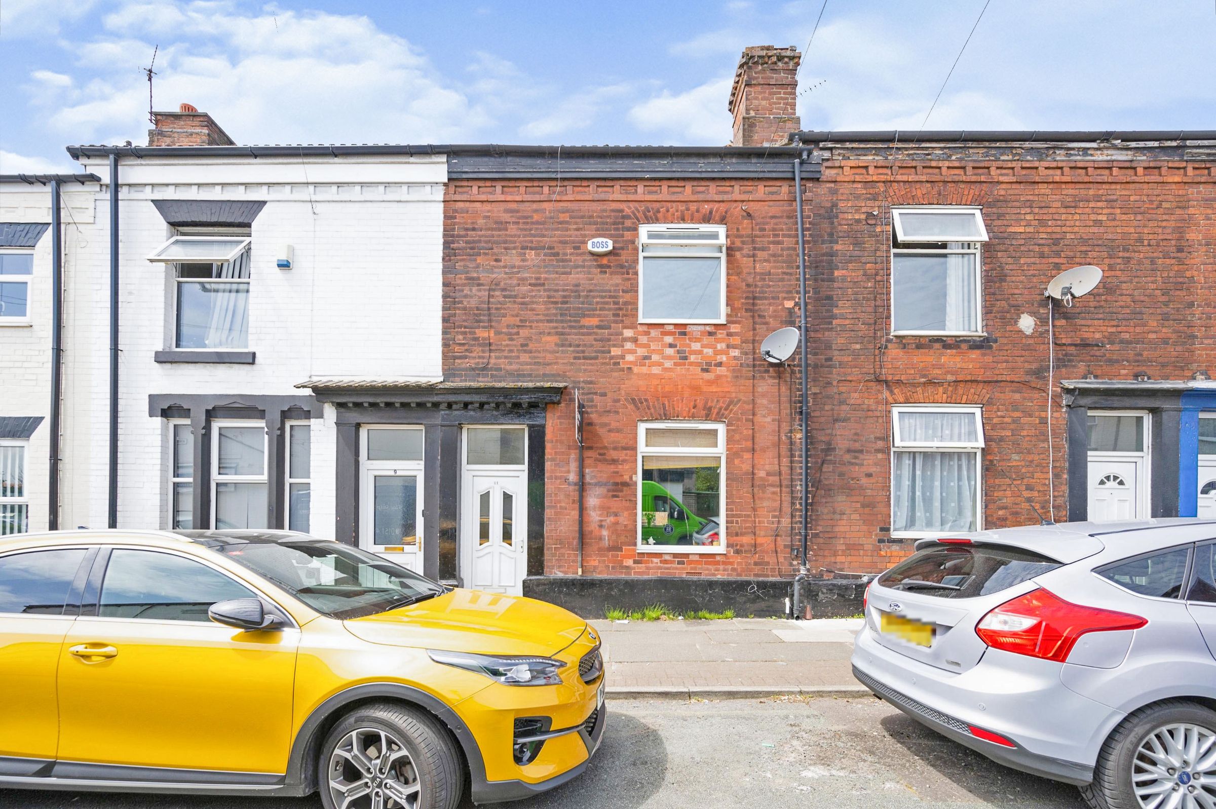 2 bed terraced house for sale in Frederick Street, Widnes, Cheshire WA8 Zoopla
