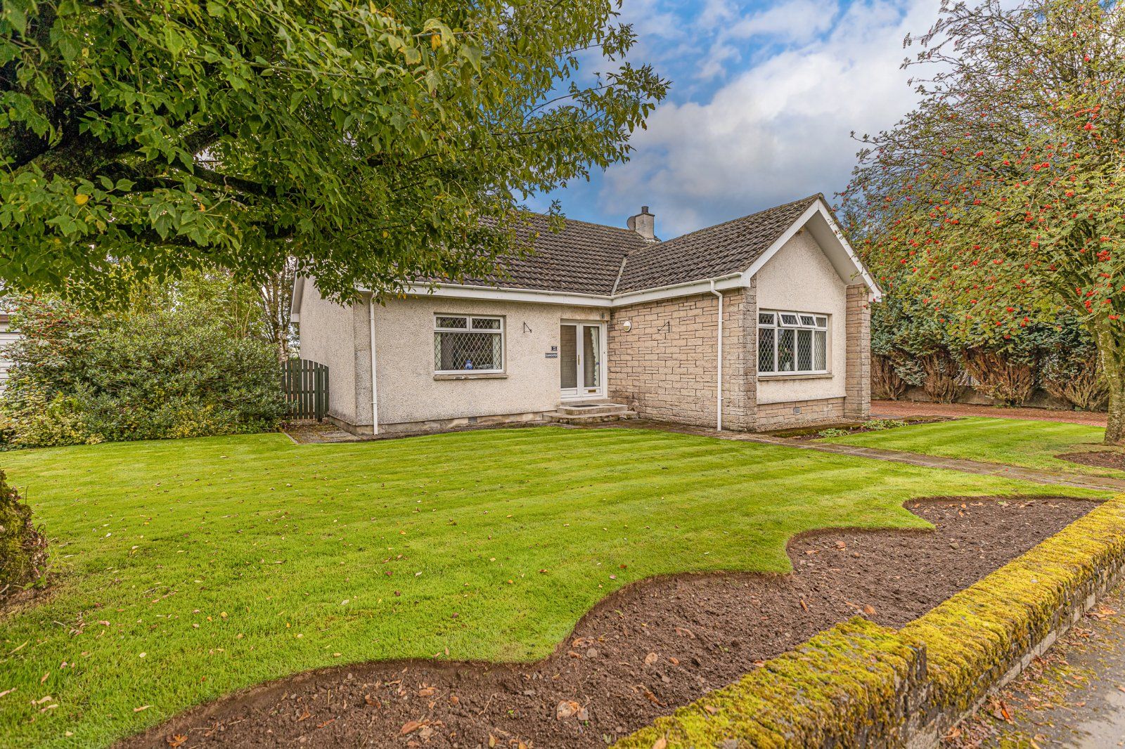 4 bed detached house for sale in Crofthead Street, Strathaven, South