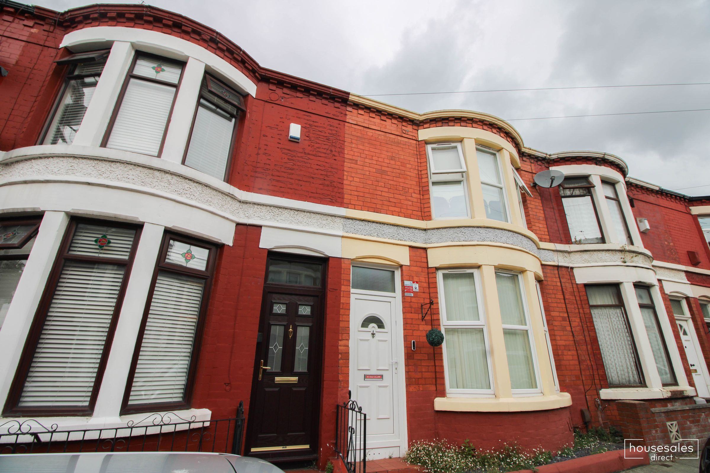 3 bed terraced house for sale in Eastdale Road, Liverpool L15 Zoopla