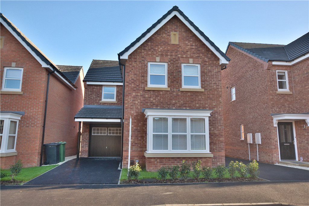 Noble Crescent, Wetherby, West Yorkshire LS22  