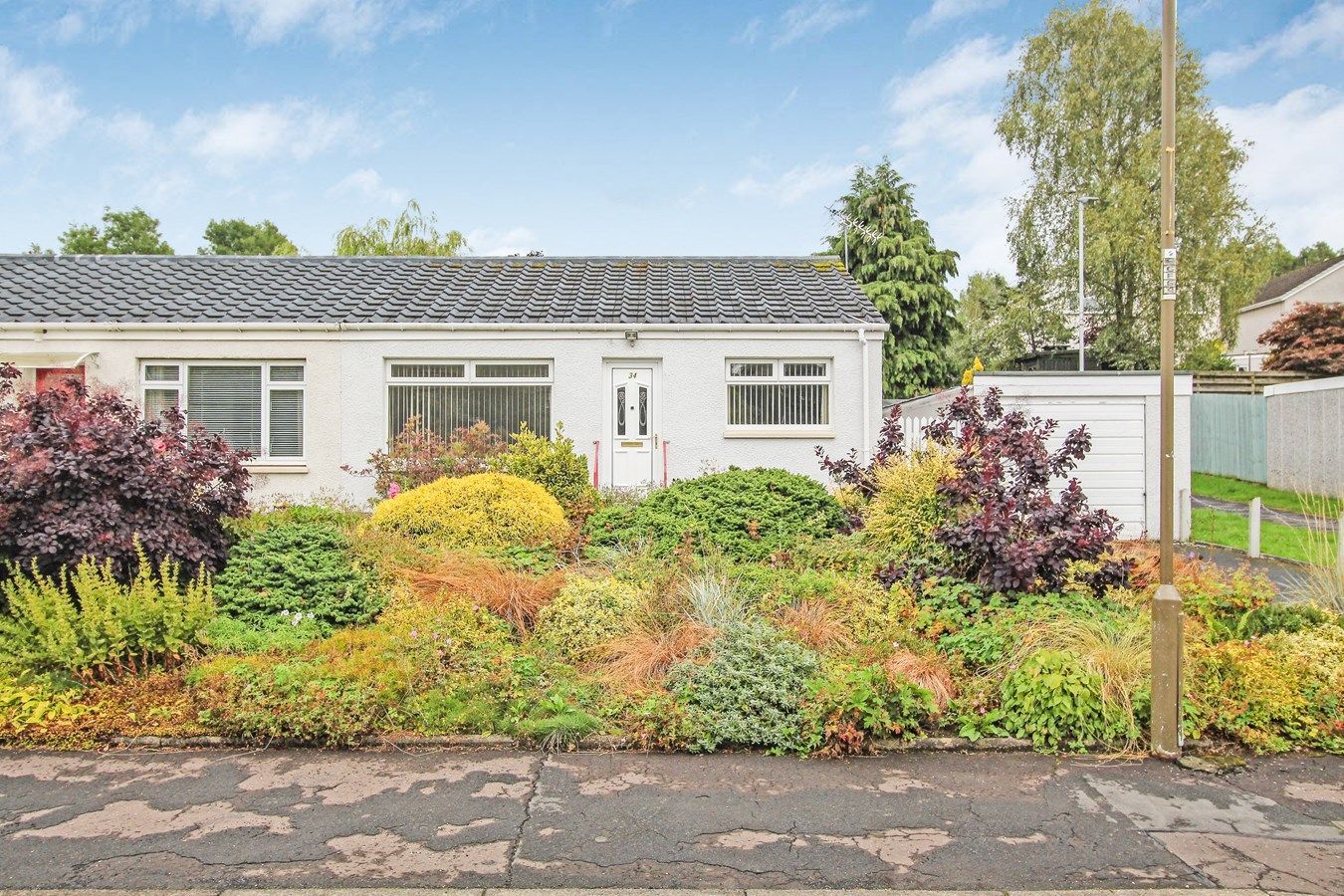 2 bed property for sale in Ochiltree, Dunblane FK15 Zoopla