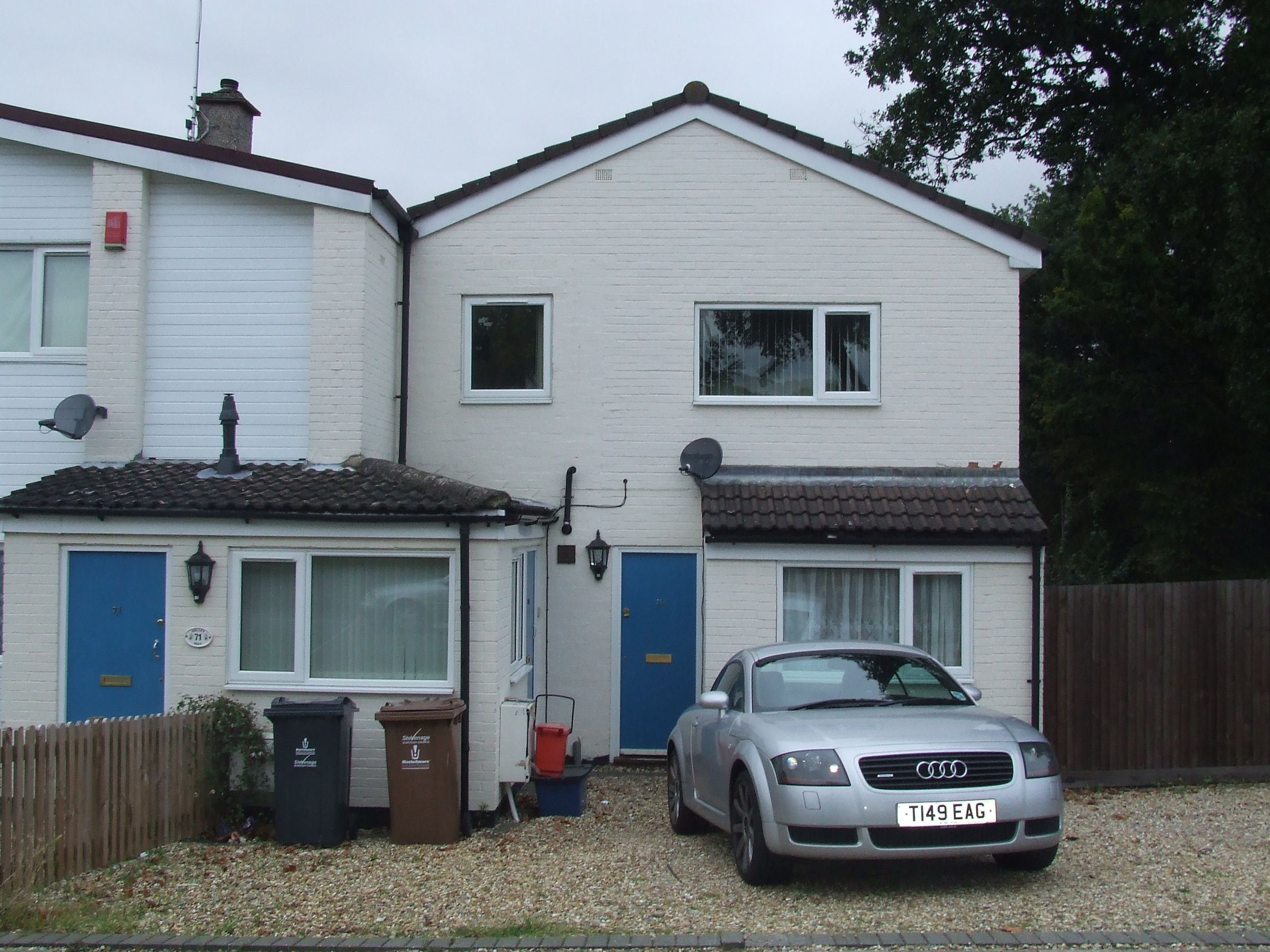 Studio to rent in Valley Way, Stevenage SG2 Zoopla