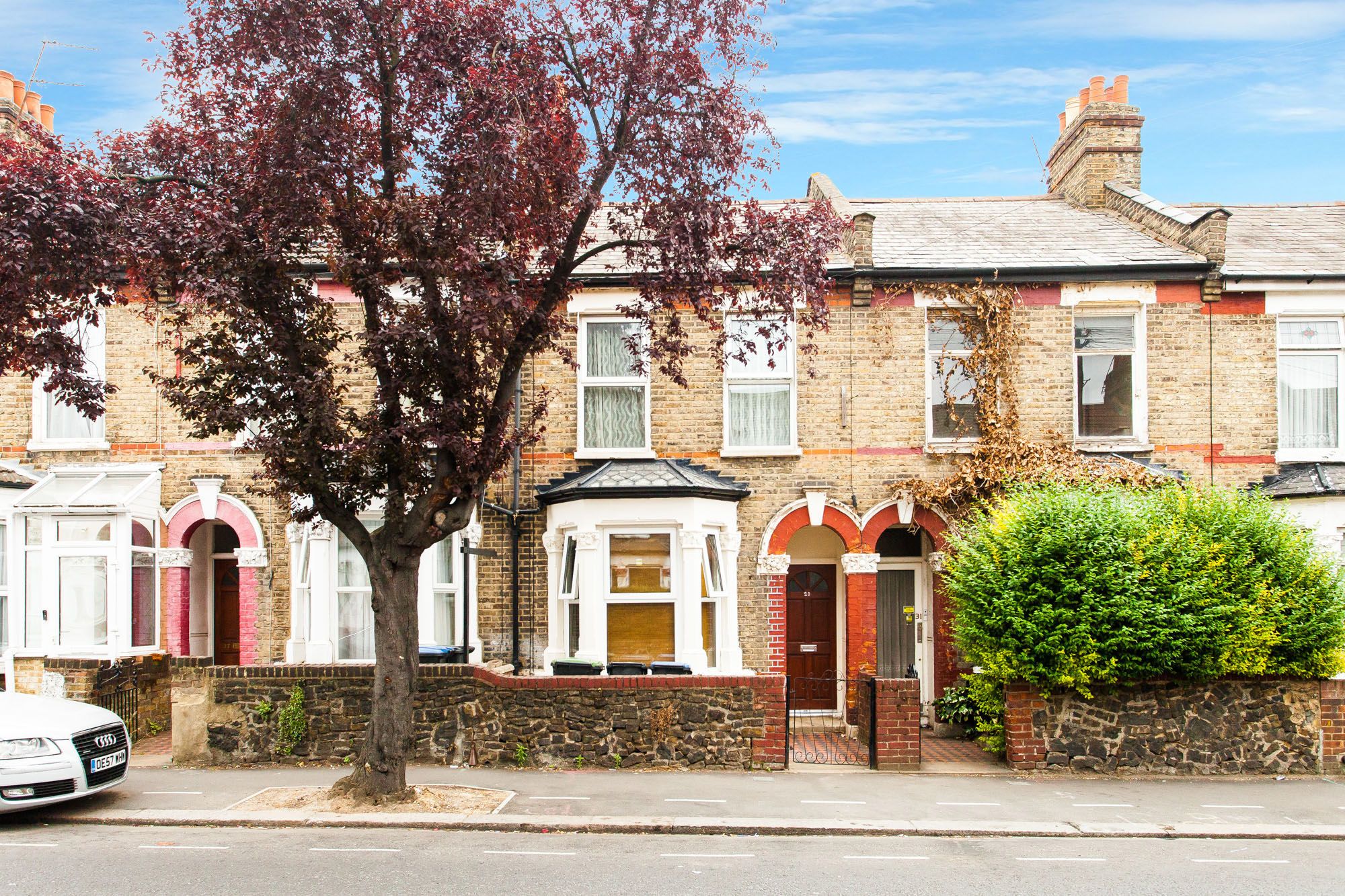 Pretoria Road, Edmonton, London N18  