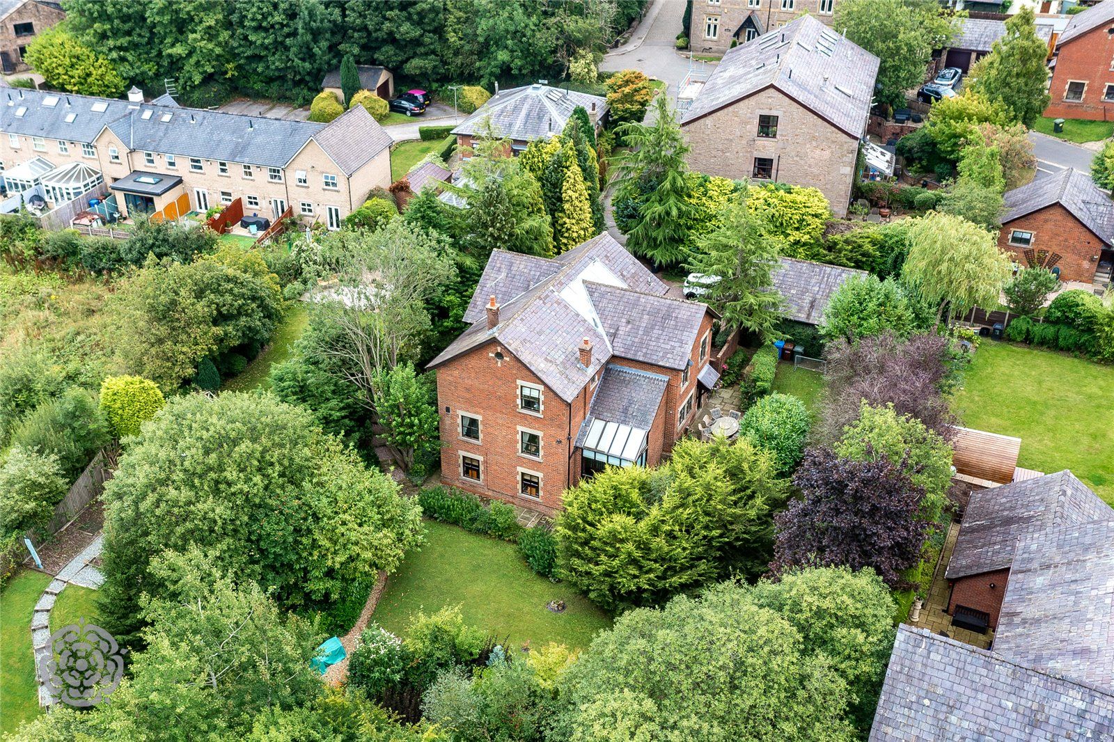 5 bed detached house for sale in Millwood Close, Withnell Fold, Chorley