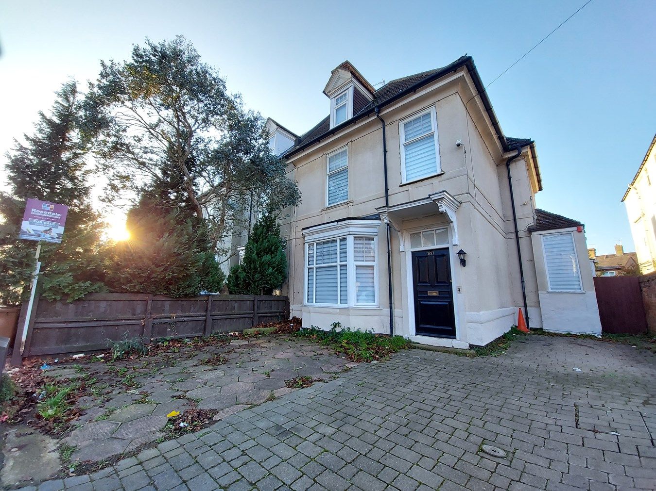 Park Road, Peterborough, Peterborough PE1  