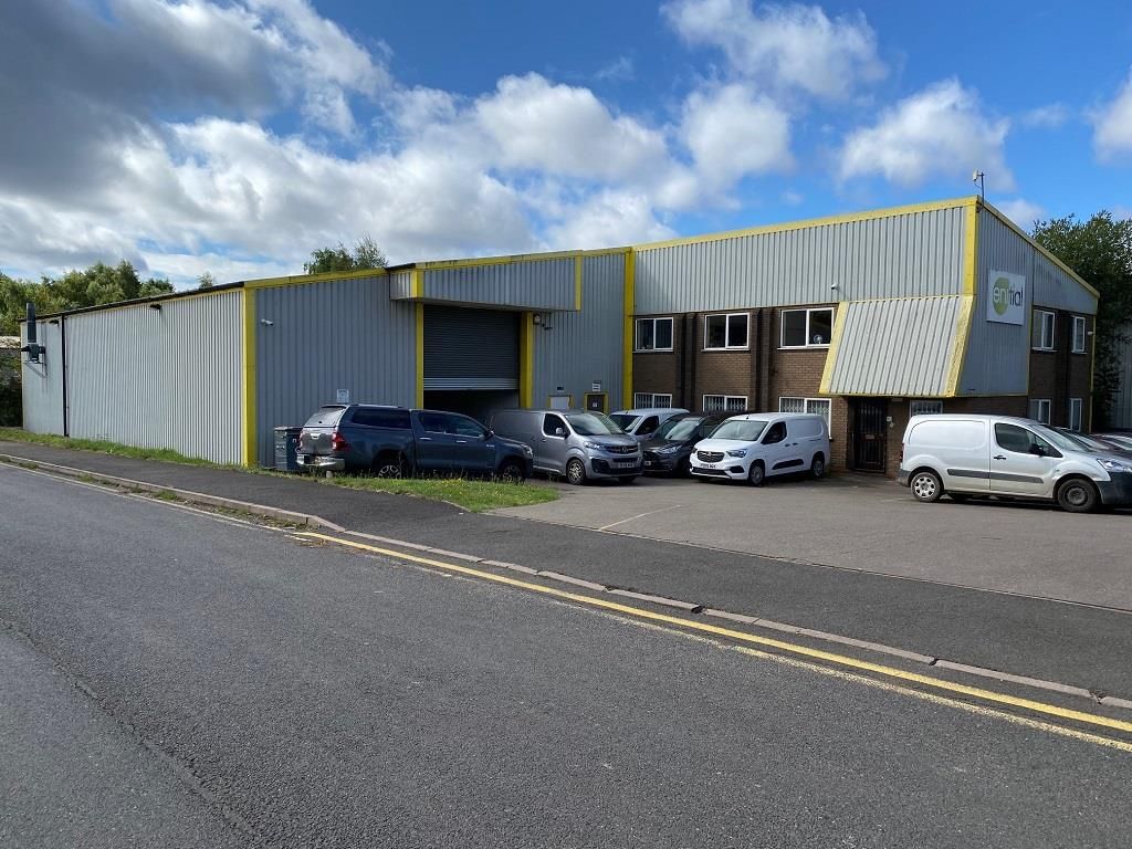 Light industrial for sale in Commercia House, Aspley Close, Four Ashes