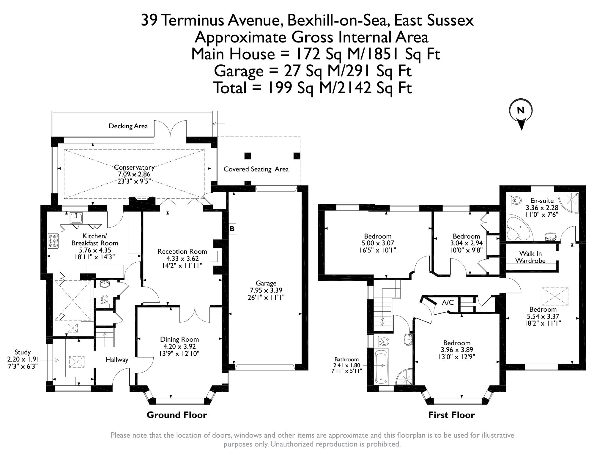 4 bed detached house for sale in Terminus Avenue, BexhillOnSea, East