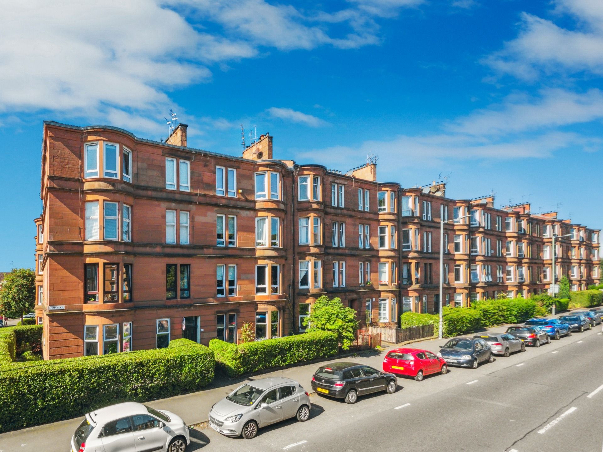 2 bed flat for sale in Minard Road, Flat 0/1, Shawlands, Glasgow G41