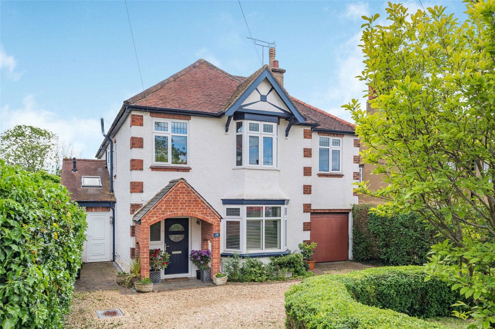 5 bed detached house for sale in Great Bowden Road, Market Harborough