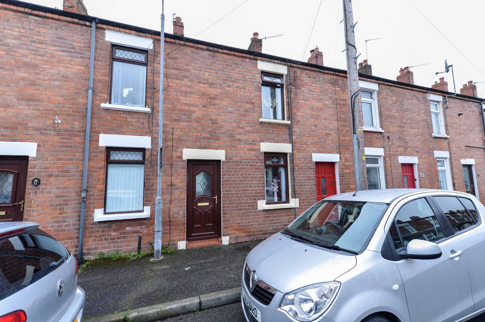 2 bed terraced house for sale in Glenvarlock Street, Belfast, County Antrim BT5 Zoopla