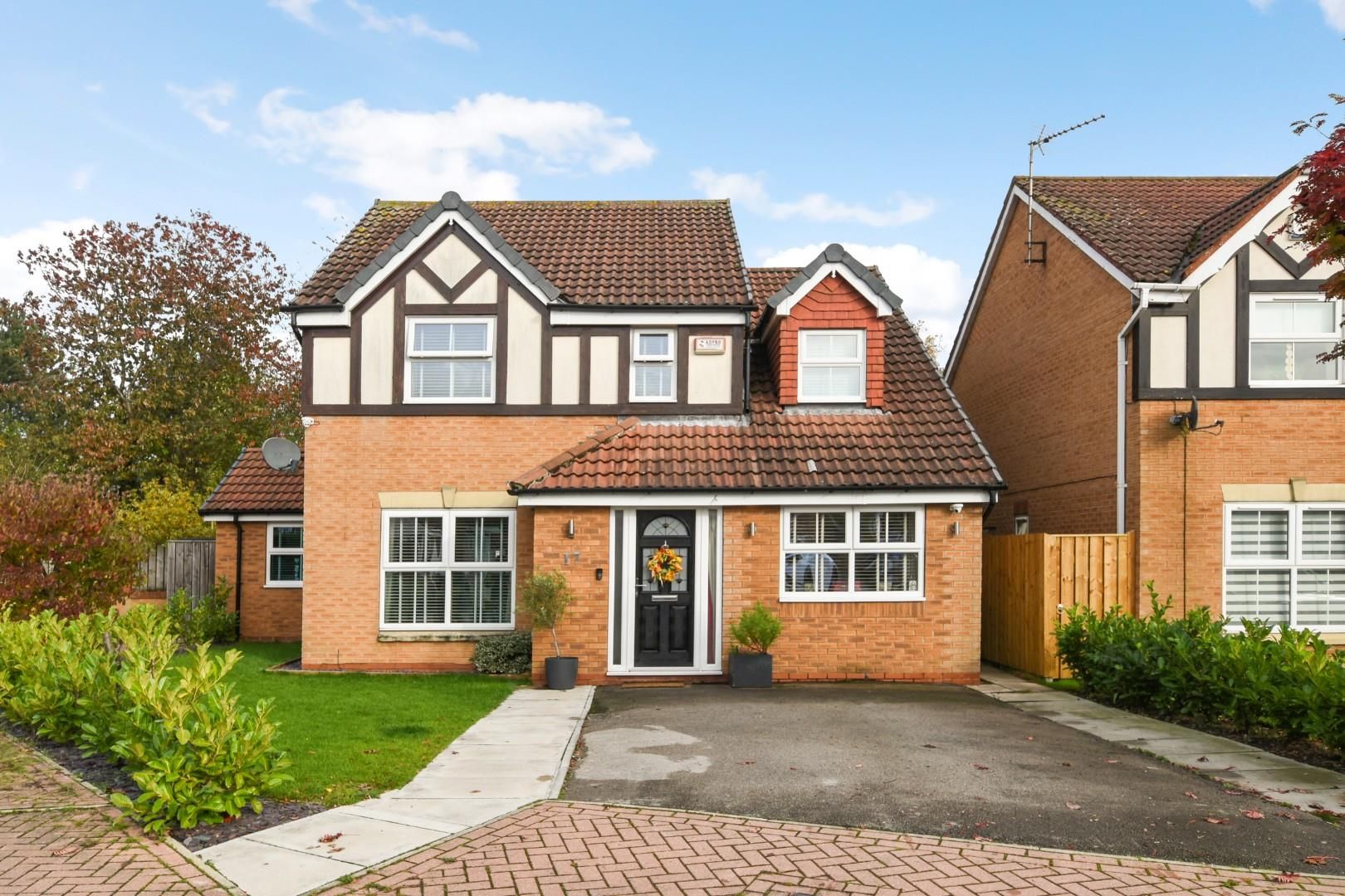 4 bed property for sale in Whitefields Close, Beverley HU17 Zoopla