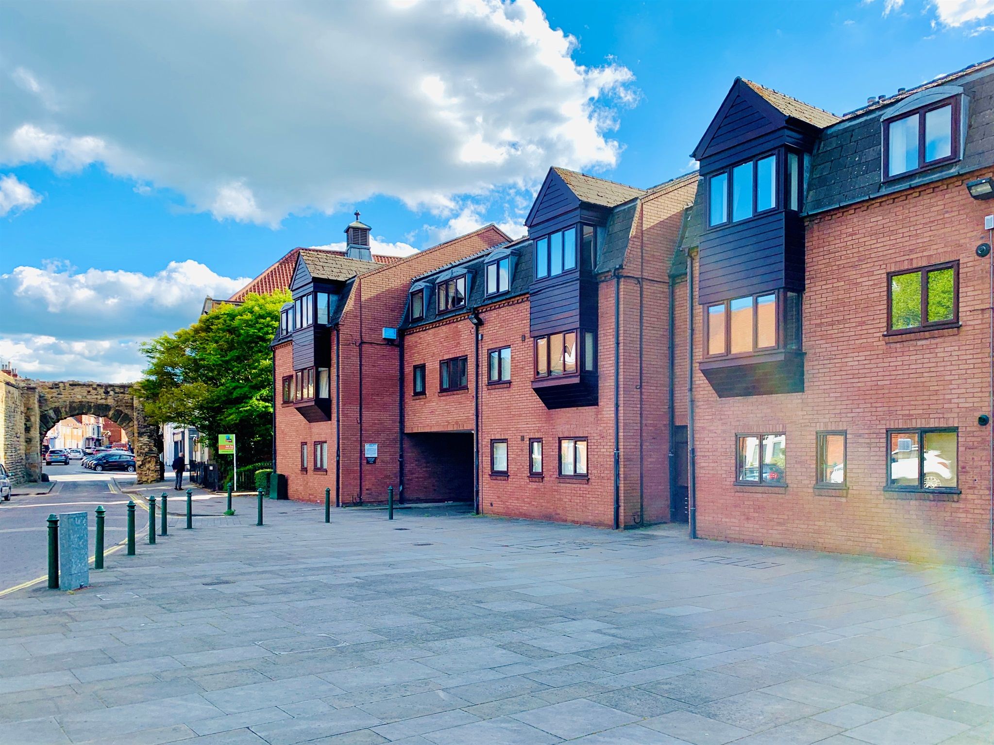 2 bed flat for sale in Newport Court, Newport, Lincoln LN1 Zoopla