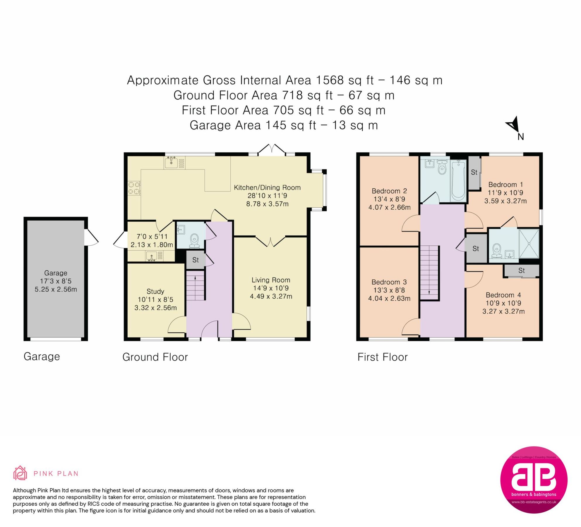 4 bed detached house for sale in Pilmore Meadow, Chinnor OX39 Zoopla