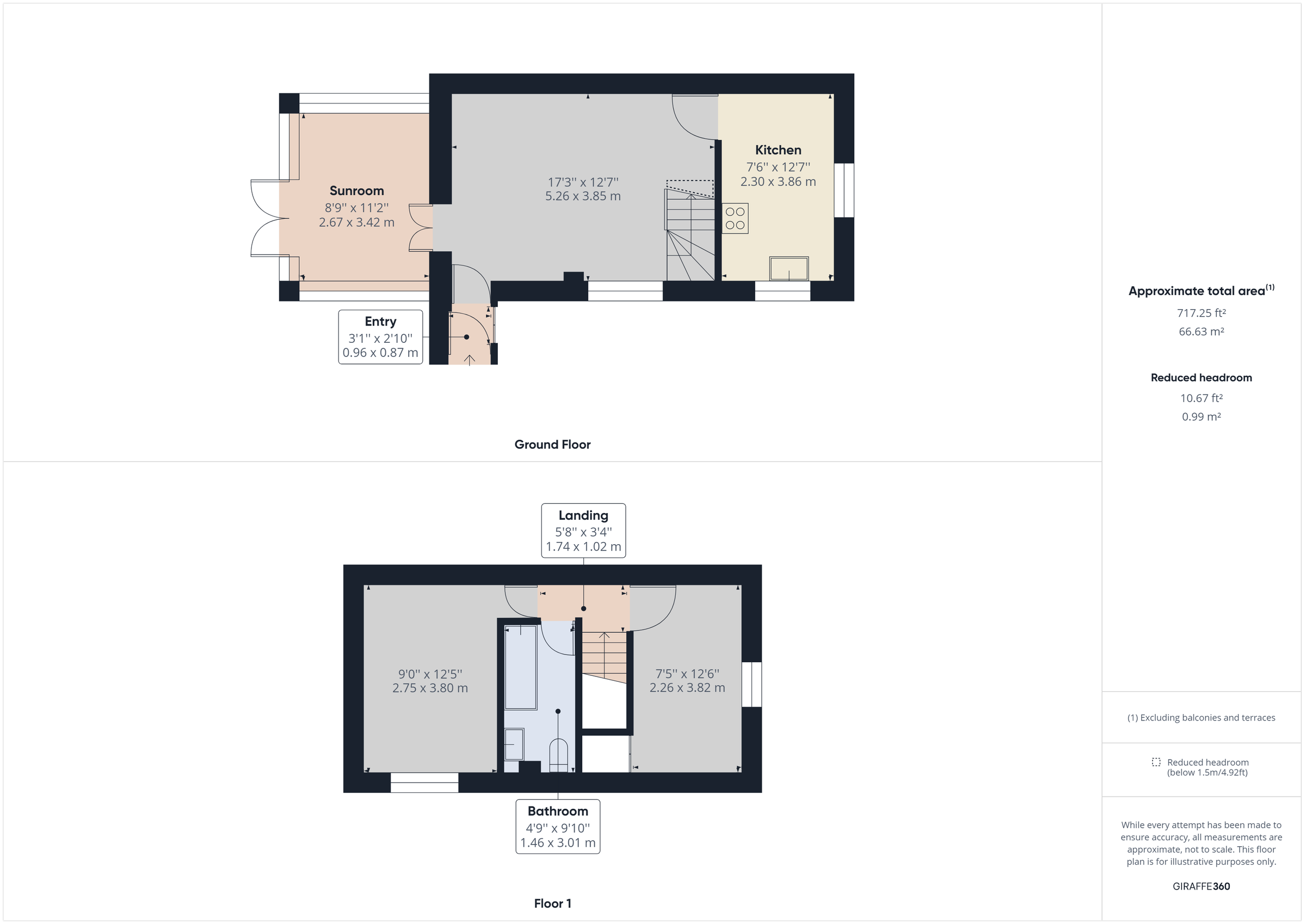 2 bed end terrace house for sale in Tirley Close, Quedgeley, Gloucester
