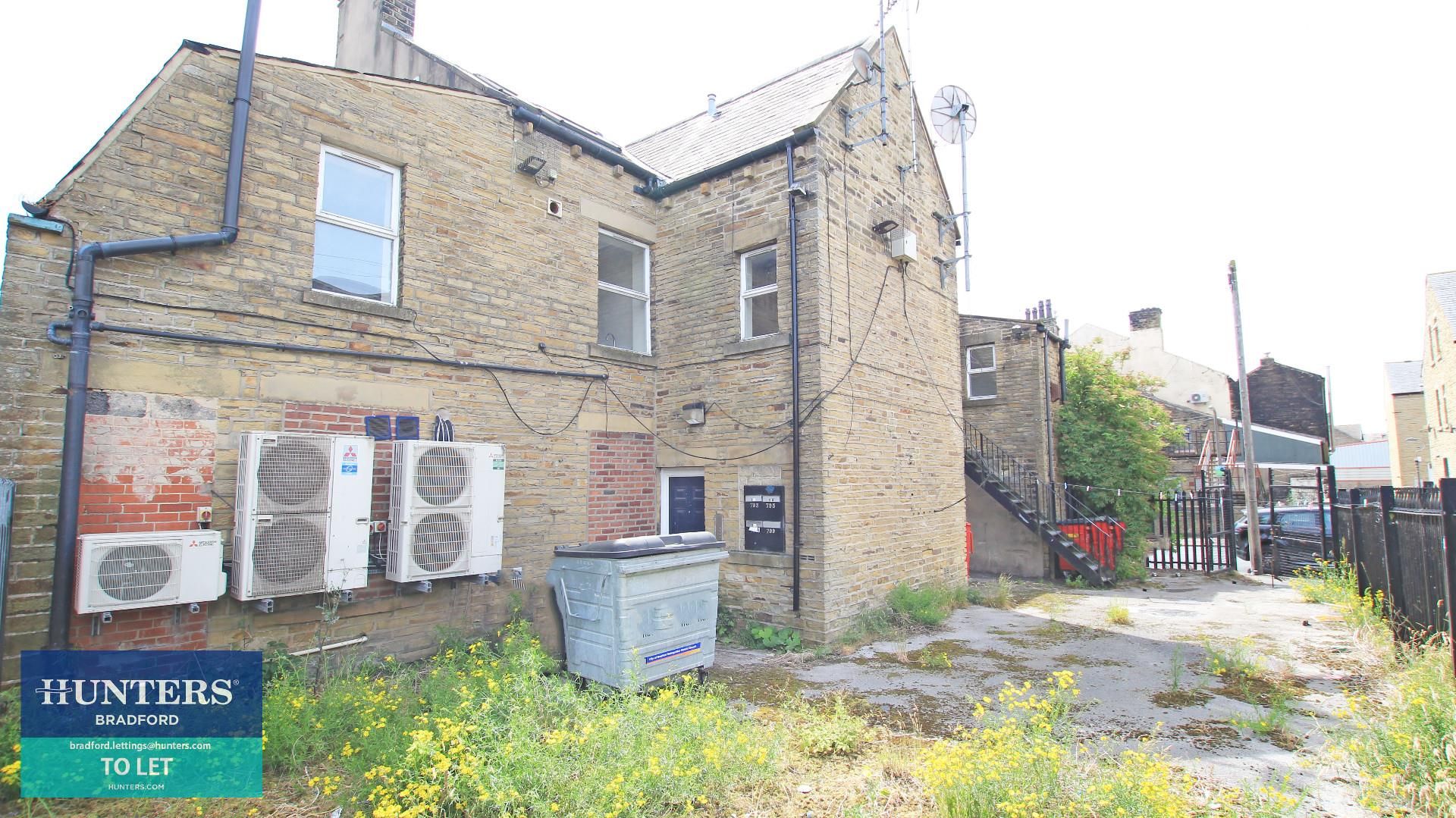 1 bed flat to rent in Leeds Road, Bradford BD3 Zoopla