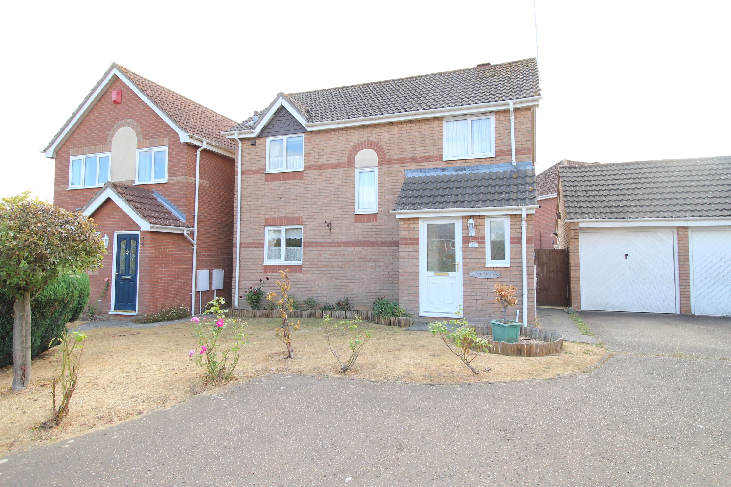 3 bed detached house to rent in Tassel Road, Bury St. Edmunds IP32 Zoopla