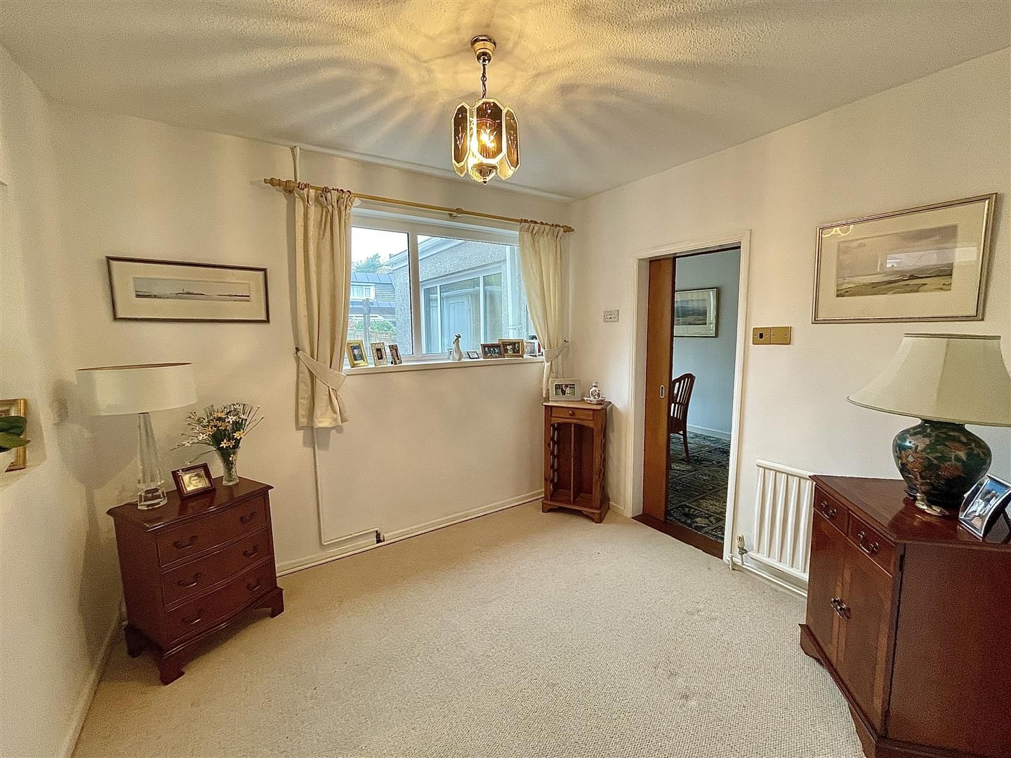 5 bed semidetached house for sale in Maes Y Gwernen Drive