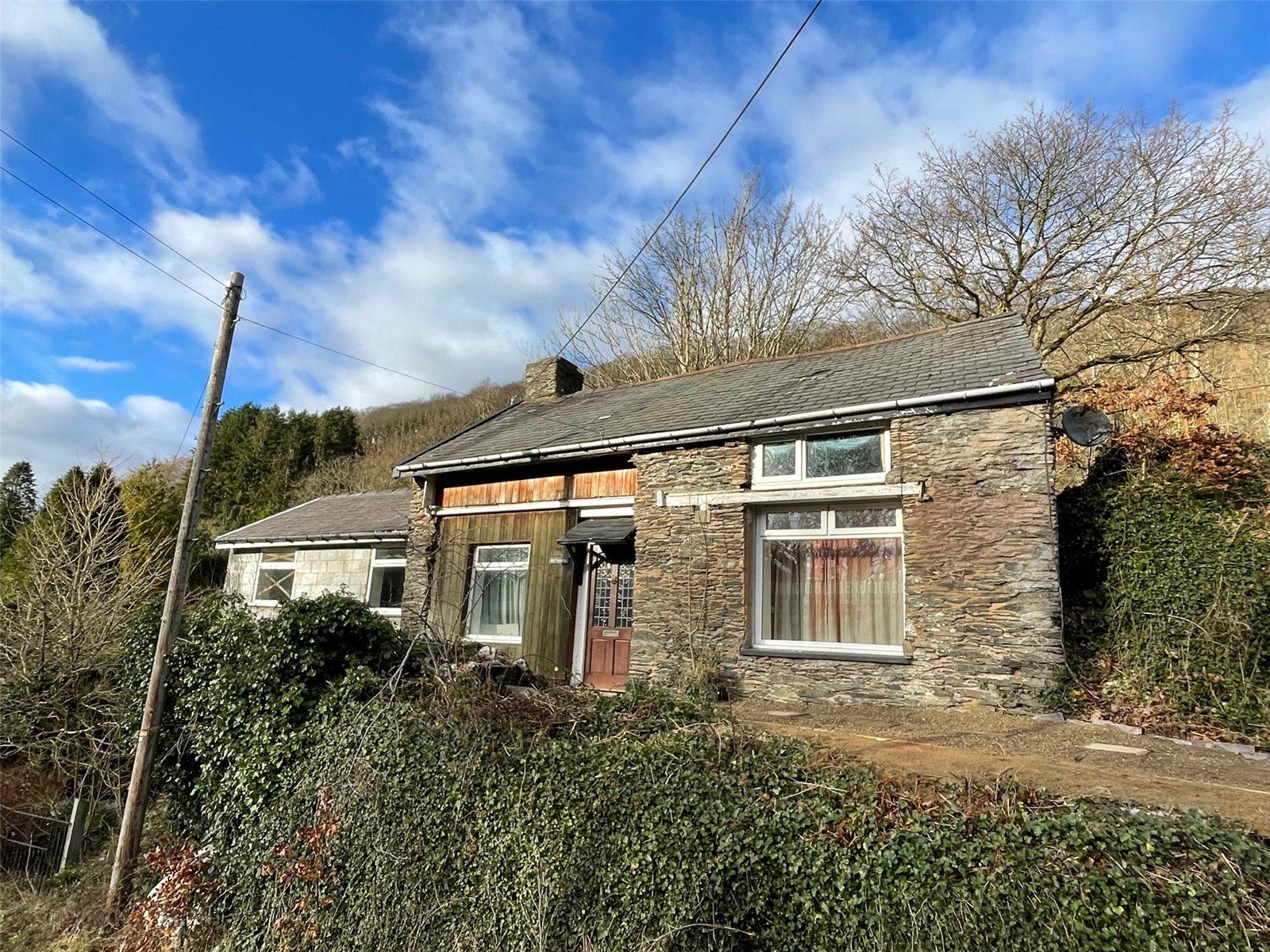 2 bed cottage for sale in Aberhosan, Machynlleth, Powys SY20 Zoopla