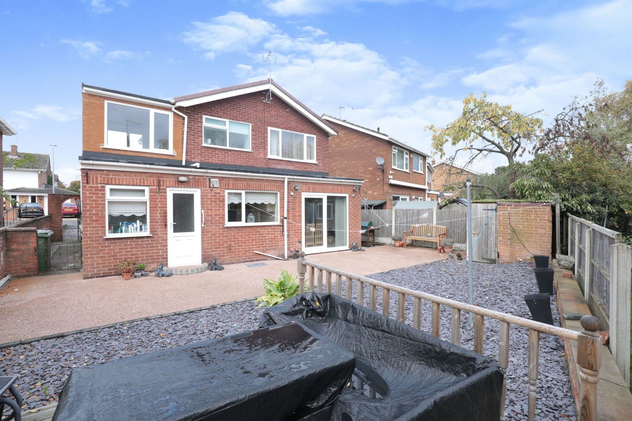 4 bed detached house for sale in Linton Drive, Boughton, Newark NG22 Zoopla