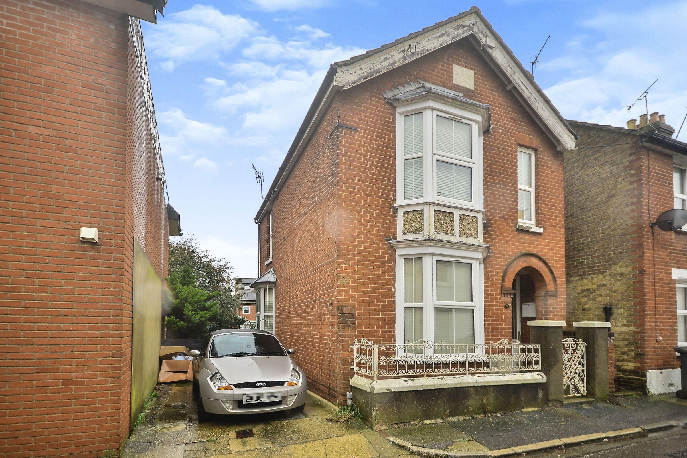 4 bed detached house for sale in St. Jacobs Place, Canterbury, Kent CT1