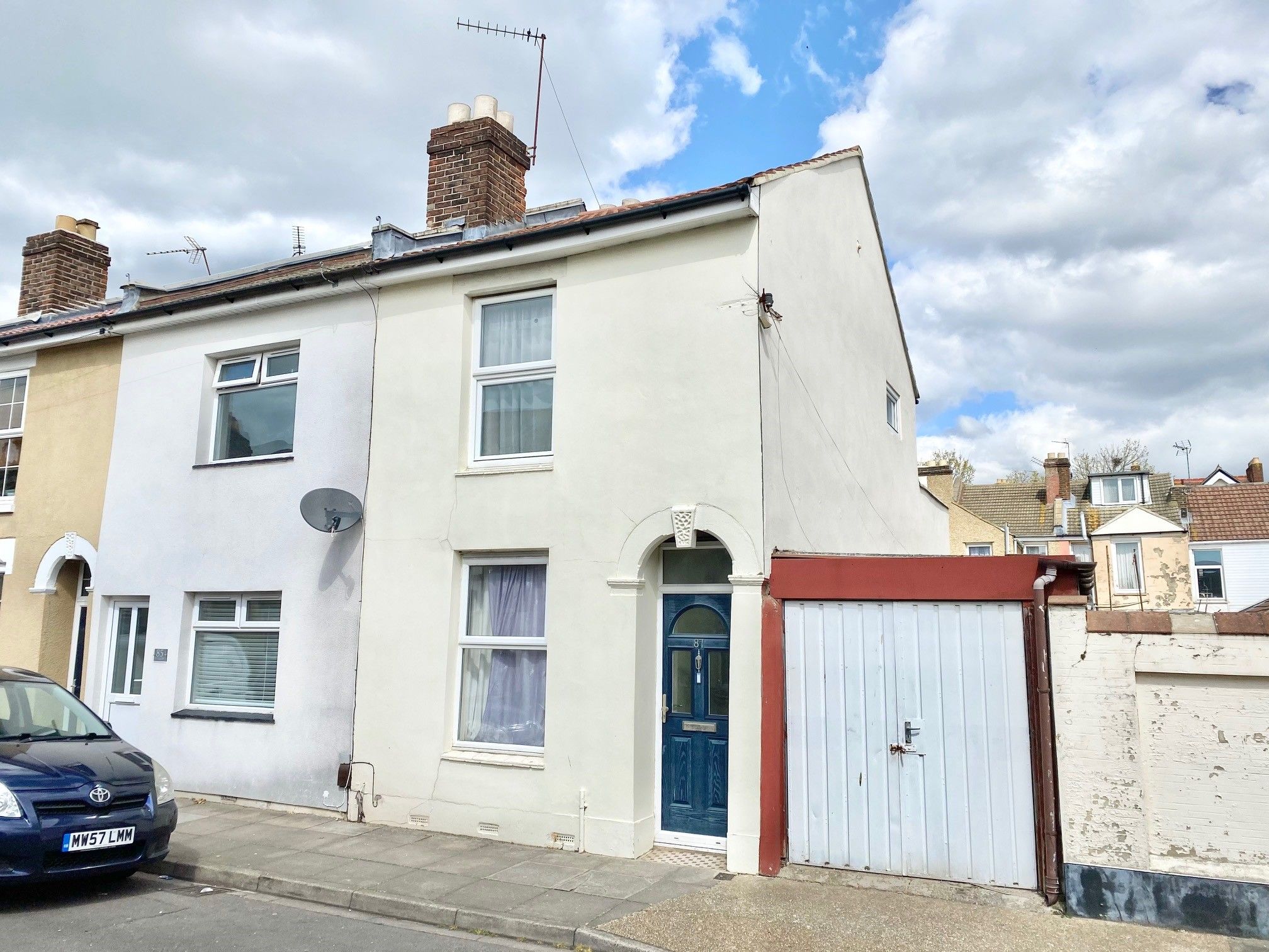 2 bed end terrace house for sale in Liverpool Road, Portsmouth PO1 Zoopla