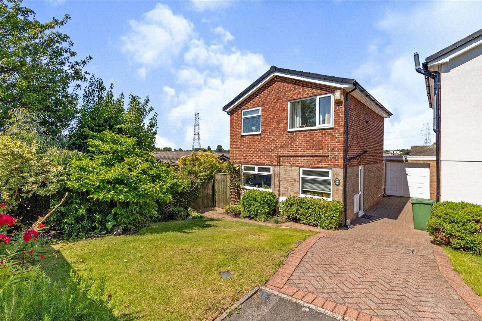 3 bed detached house for sale in Leicester Way, Eaglescliffe, Stockton