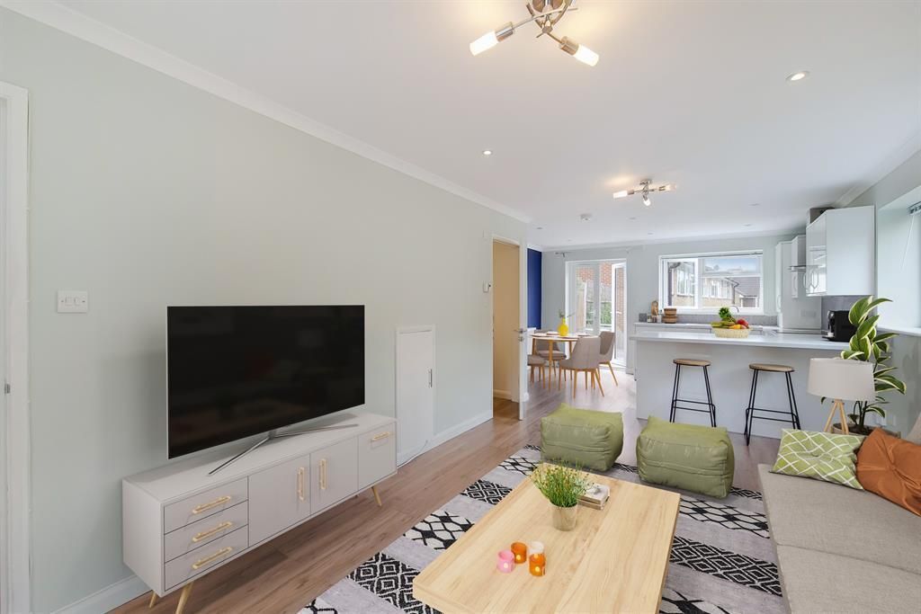 2 bed end terrace house for sale in Wood Vale, Forest Hill SE23 Zoopla