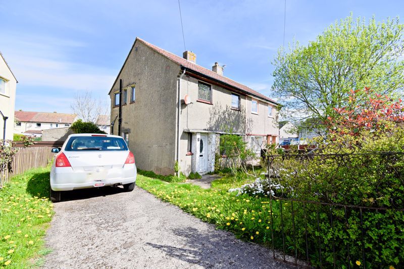 2 bed semidetached house for sale in Mirehouse Road, Hensingham
