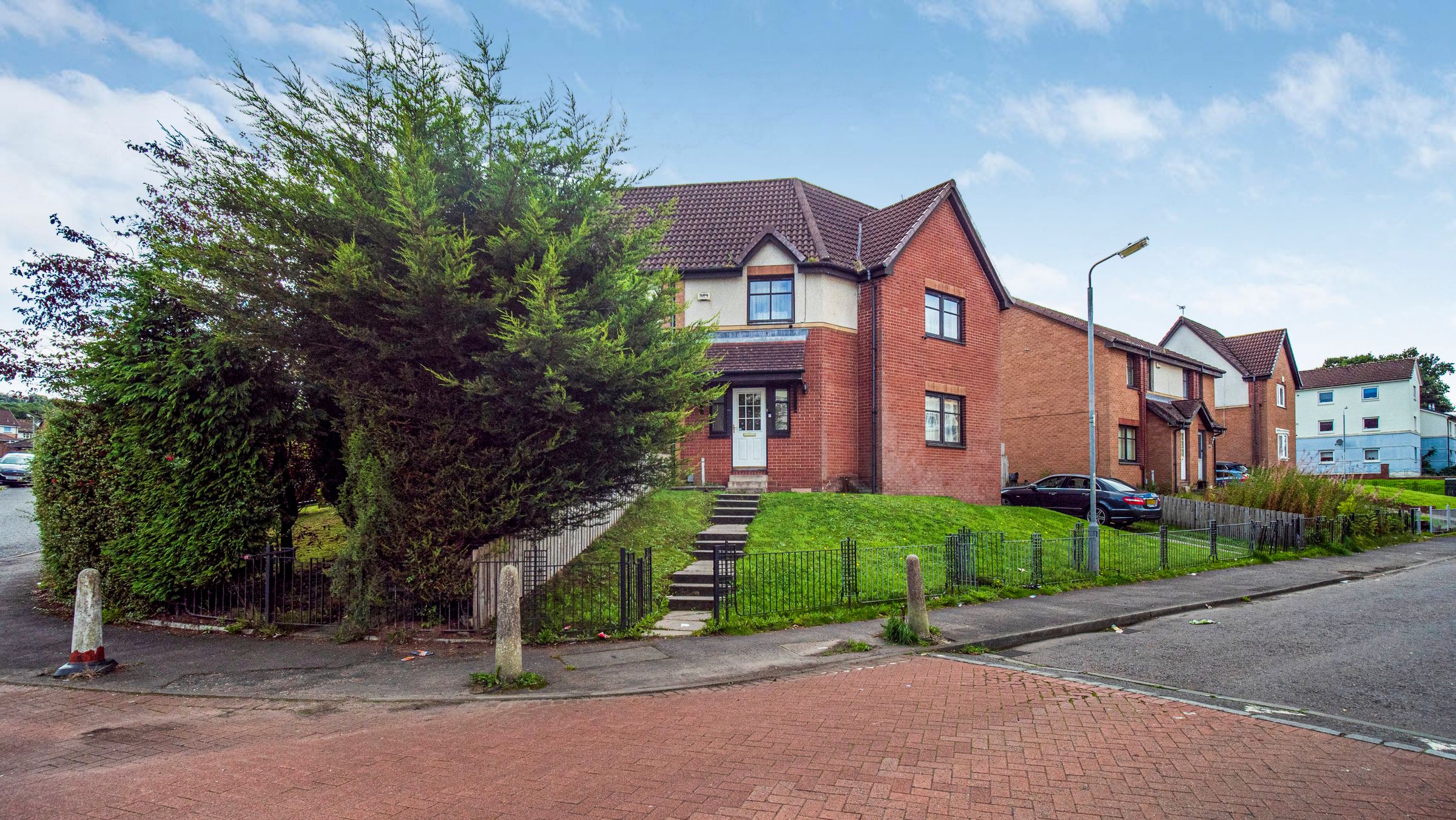 3 bed semidetached house for sale in Tormusk Road, Rutherglen G45 Zoopla