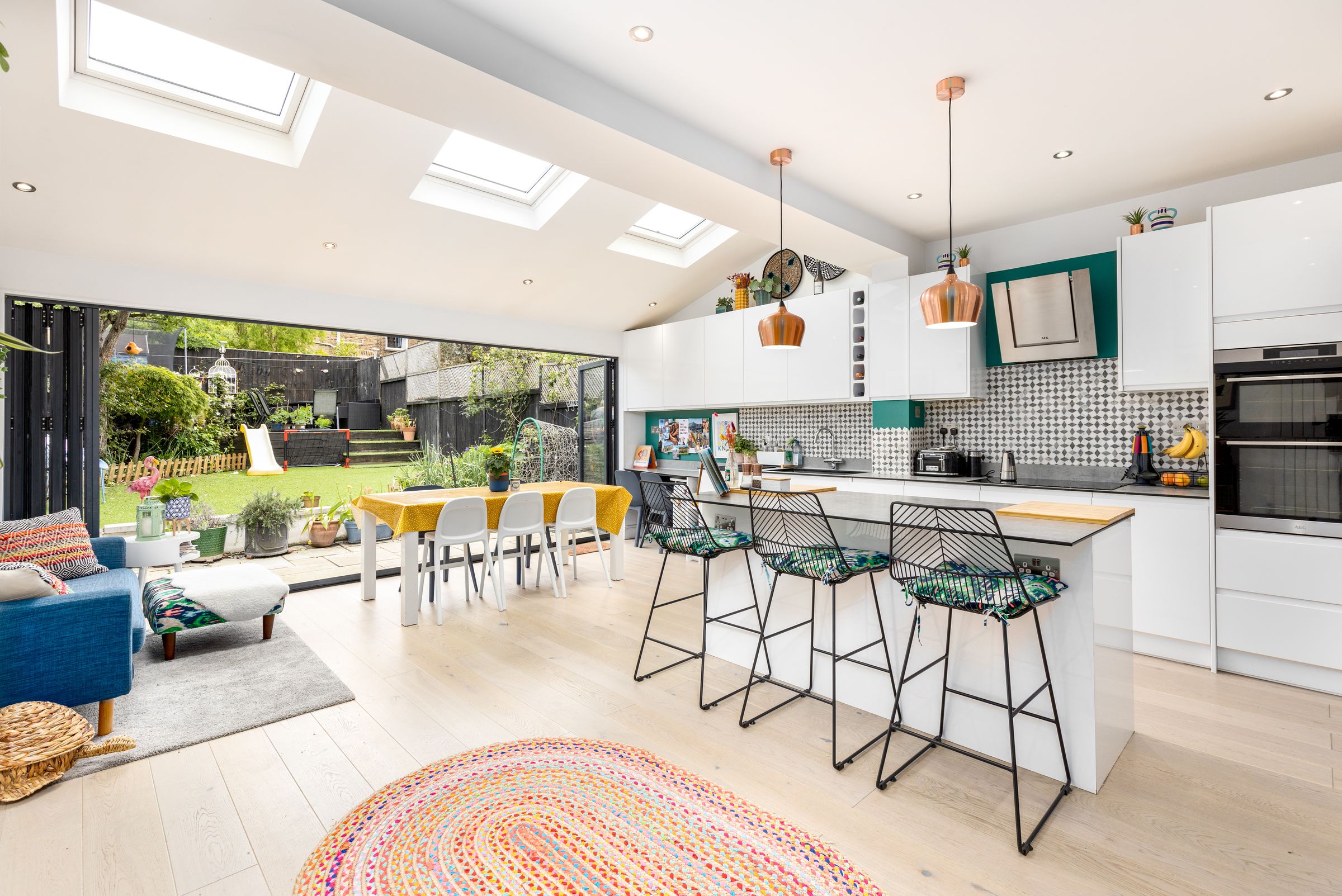 4 bed terraced house for sale in Lawrence Road, London W5 Zoopla