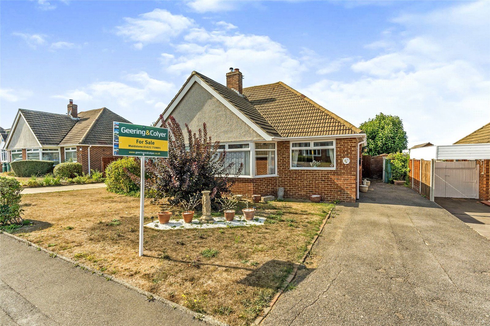 2 bed bungalow for sale in Maxwell Drive, Maidstone ME16 Zoopla