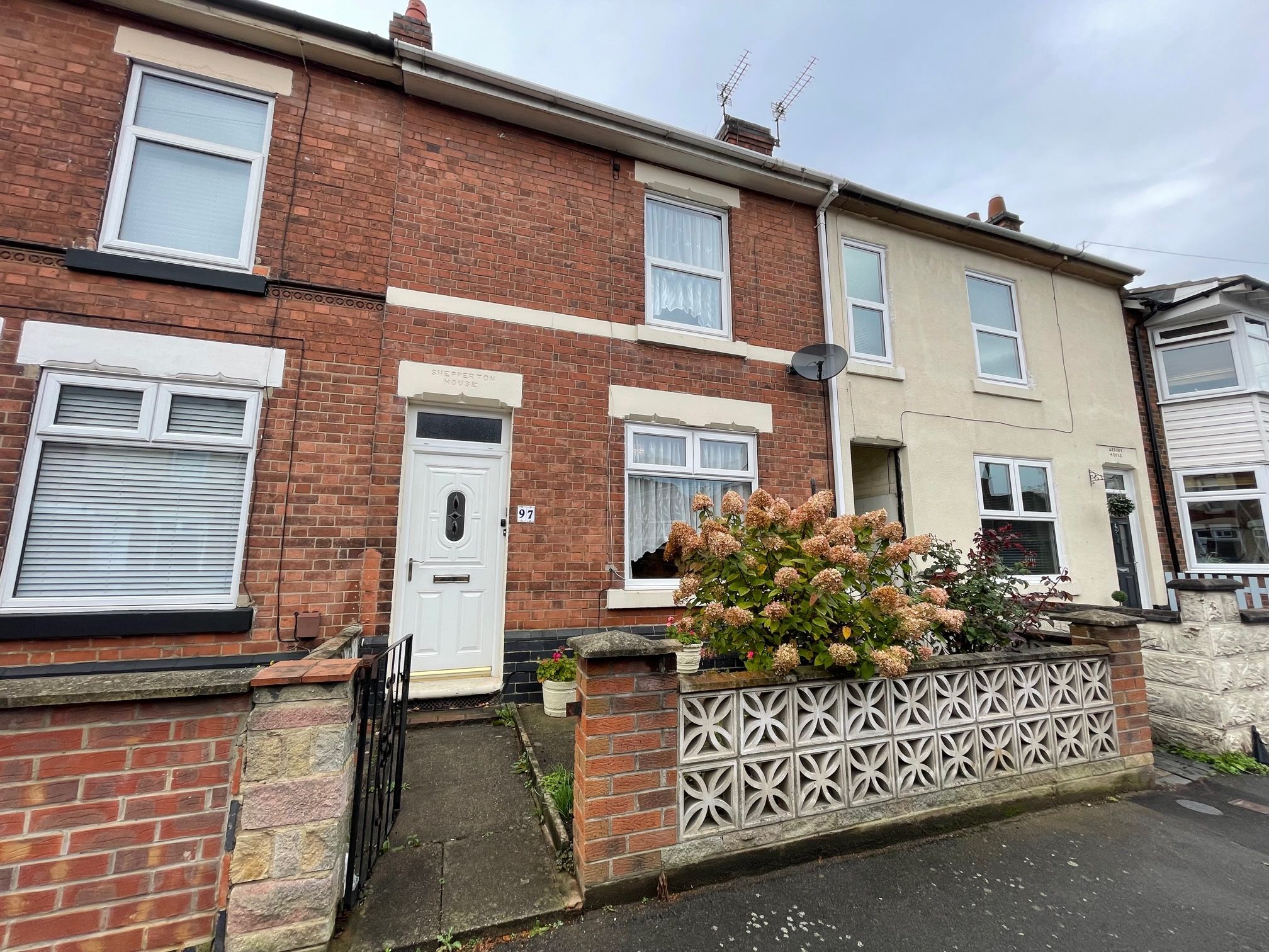 3 bed terraced house for sale in Eden Street, Alvaston, Derby DE24 Zoopla