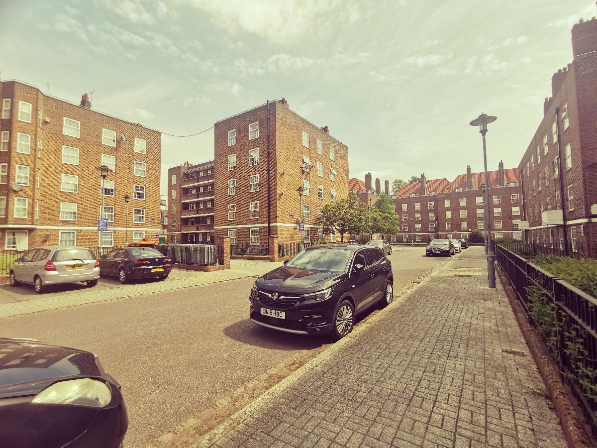 Brecon House, Stamford Hill, London N16  