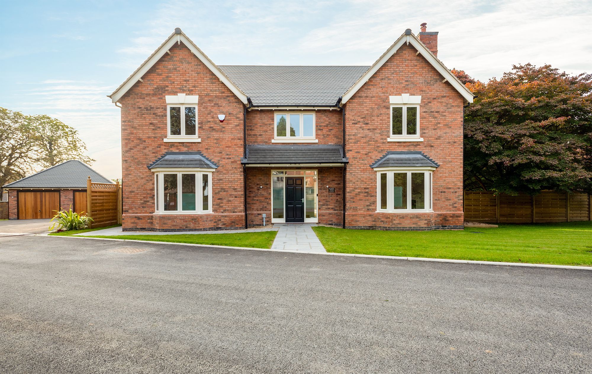 5 bed detached house for sale in Church Leys, Station Road, Rearsby LE7