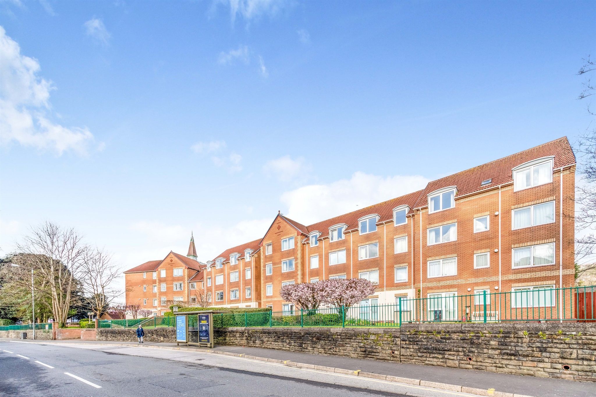 1 bed flat for sale in St. Helens Road, Swansea SA1 Zoopla