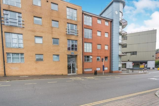 Hallmark Apartments 34 Newhall Hill Birmingham West Midlands B1  