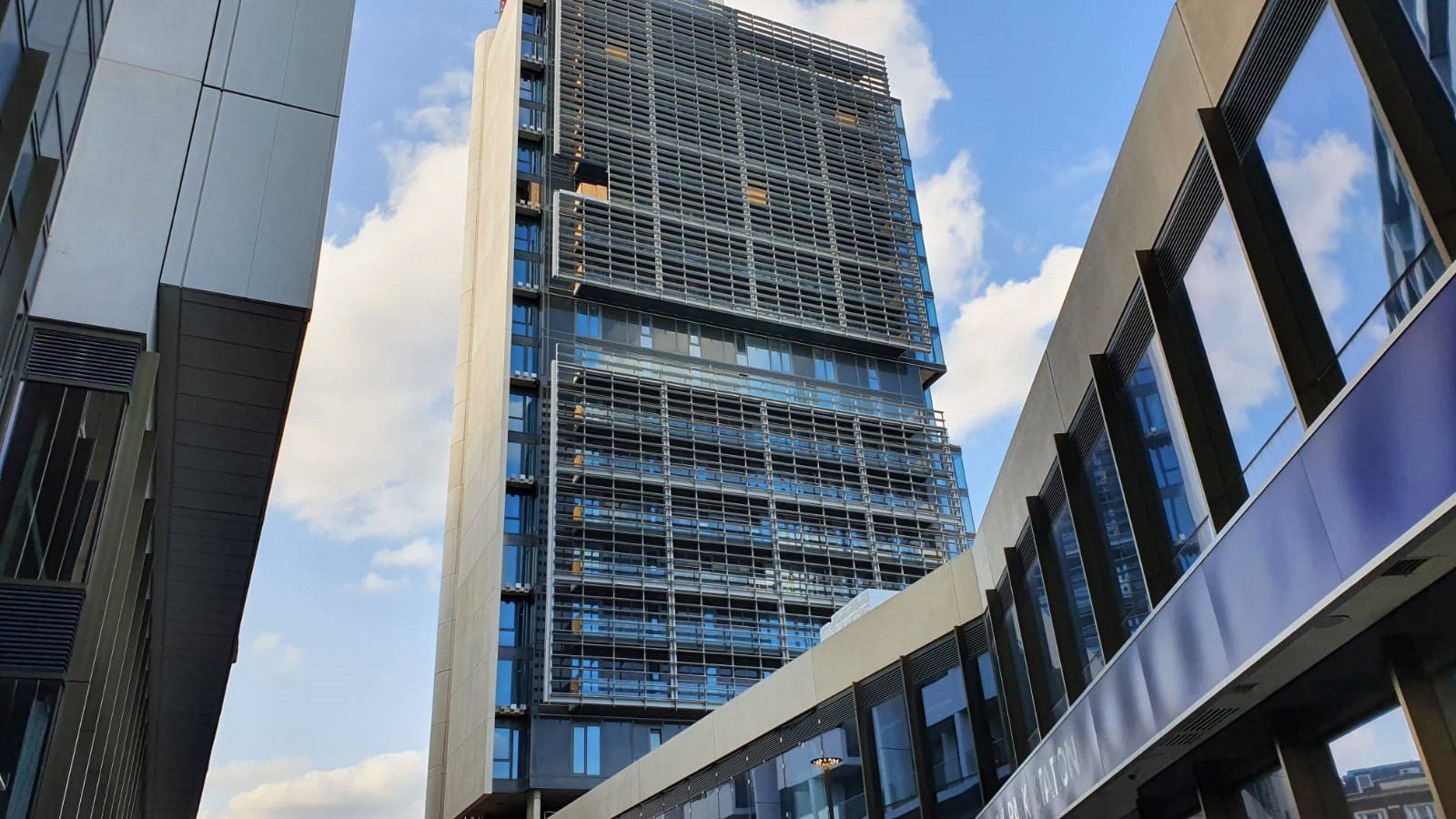 One City North, 10 City North Pl N4  