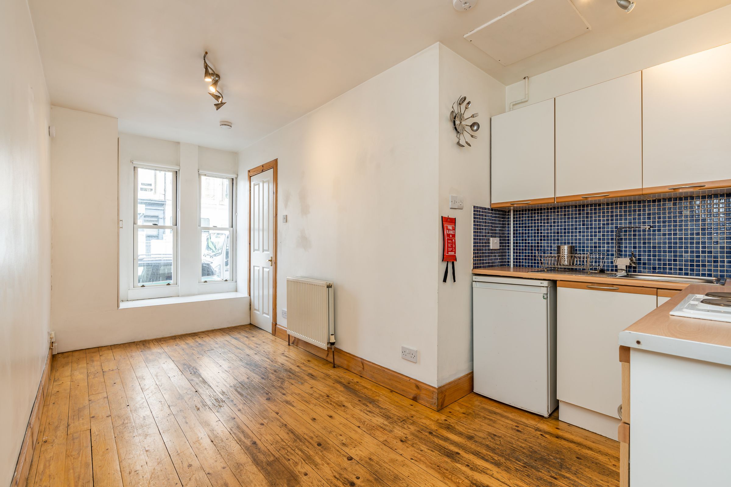1 bed flat for sale in 6 Dalmeny Street, Edinburgh EH6 Zoopla