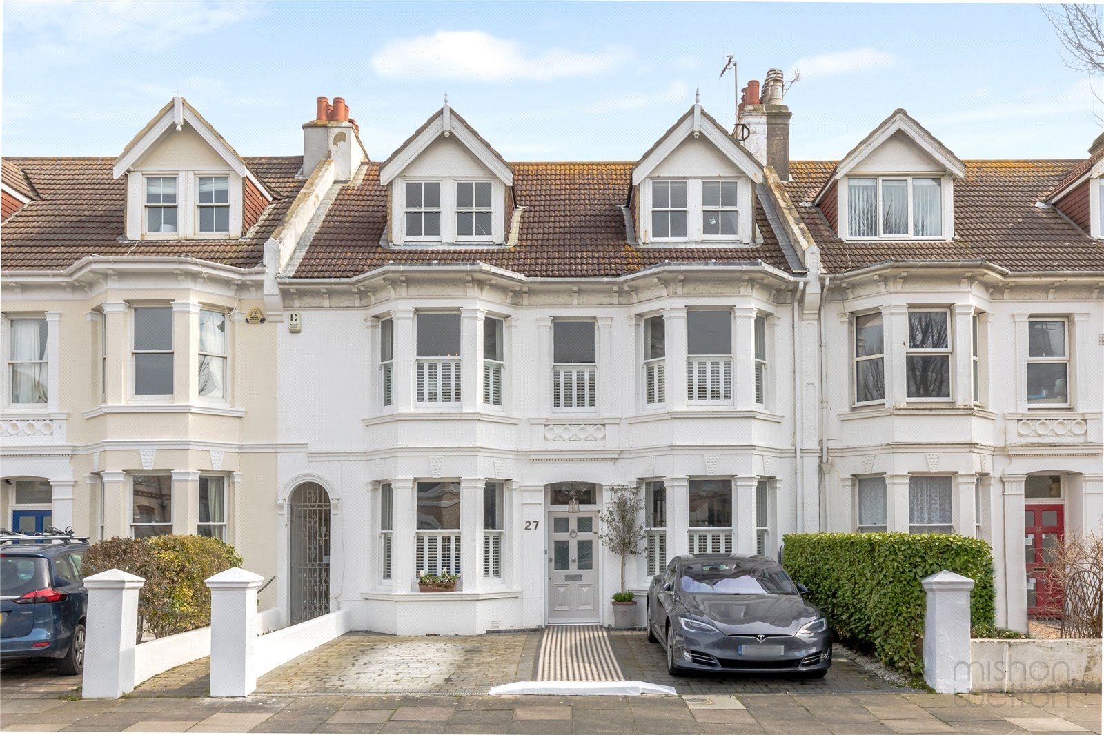 5 bed terraced house for sale in Walsingham Road, Hove, Sussex BN3 Zoopla