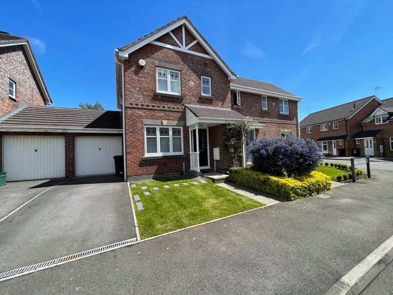 3 bed semidetached house to rent in Tunbridge Way, Emersons Green BS16