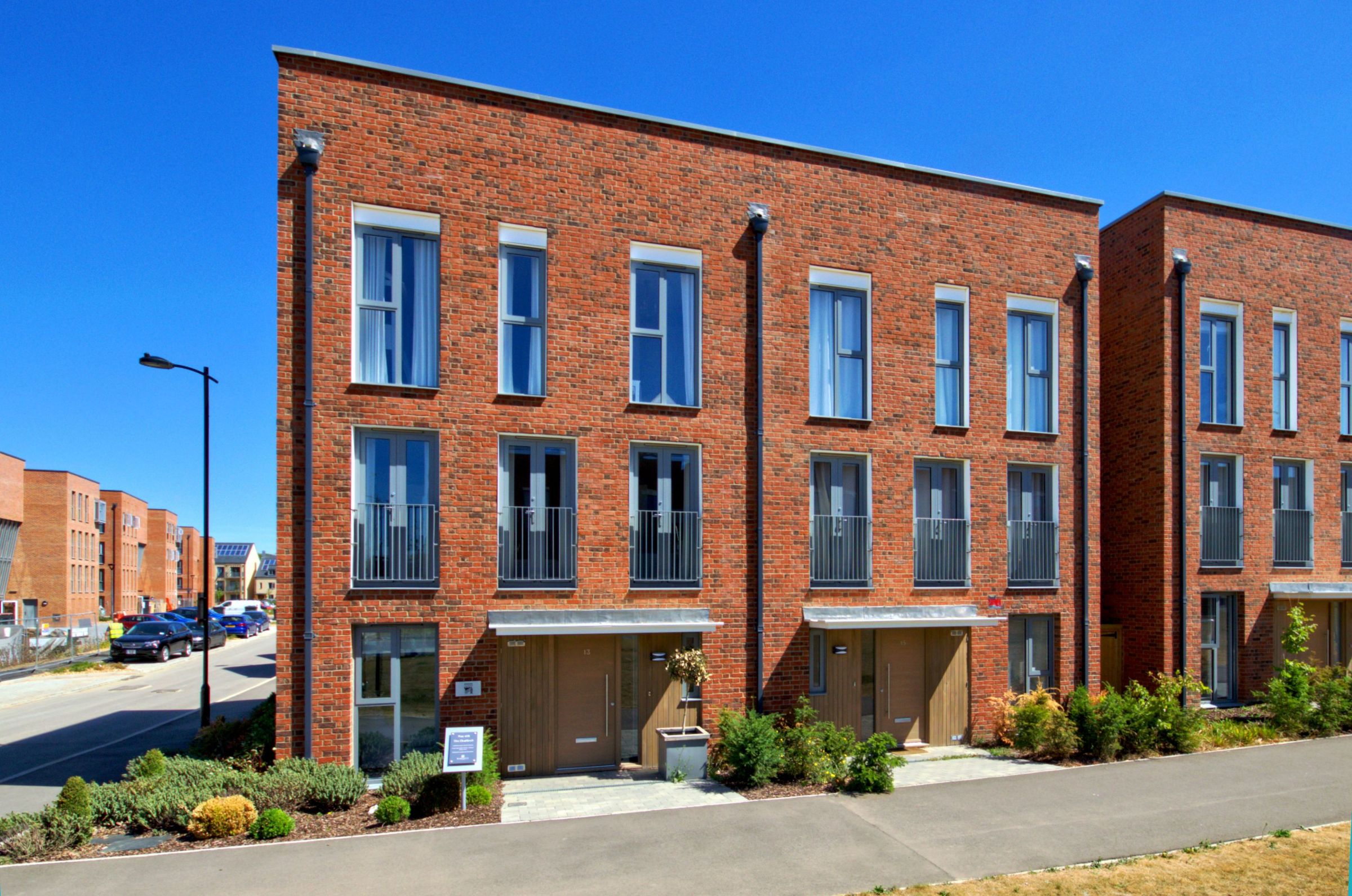 4 bed semidetached house to rent in Renard Way, Trumpington, Cambridge