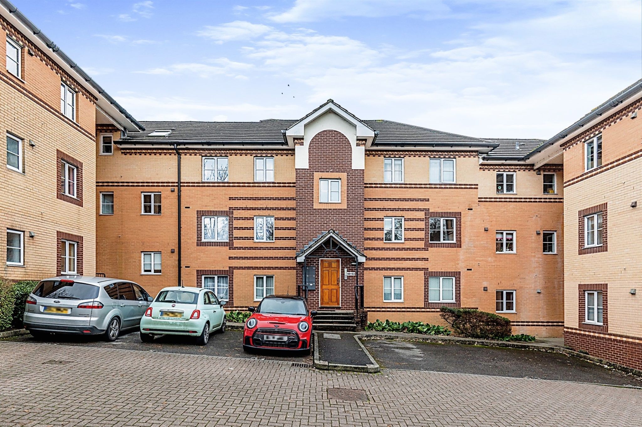 2 bed flat for sale in The Stepping Stones, St Annes Park, Bristol BS4