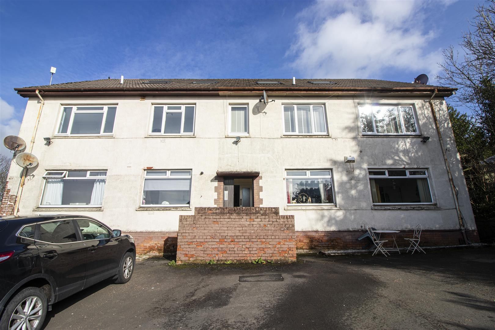 1 bed flat for sale in Woodneuk Street, Chapelhall, Airdrie ML6 Zoopla