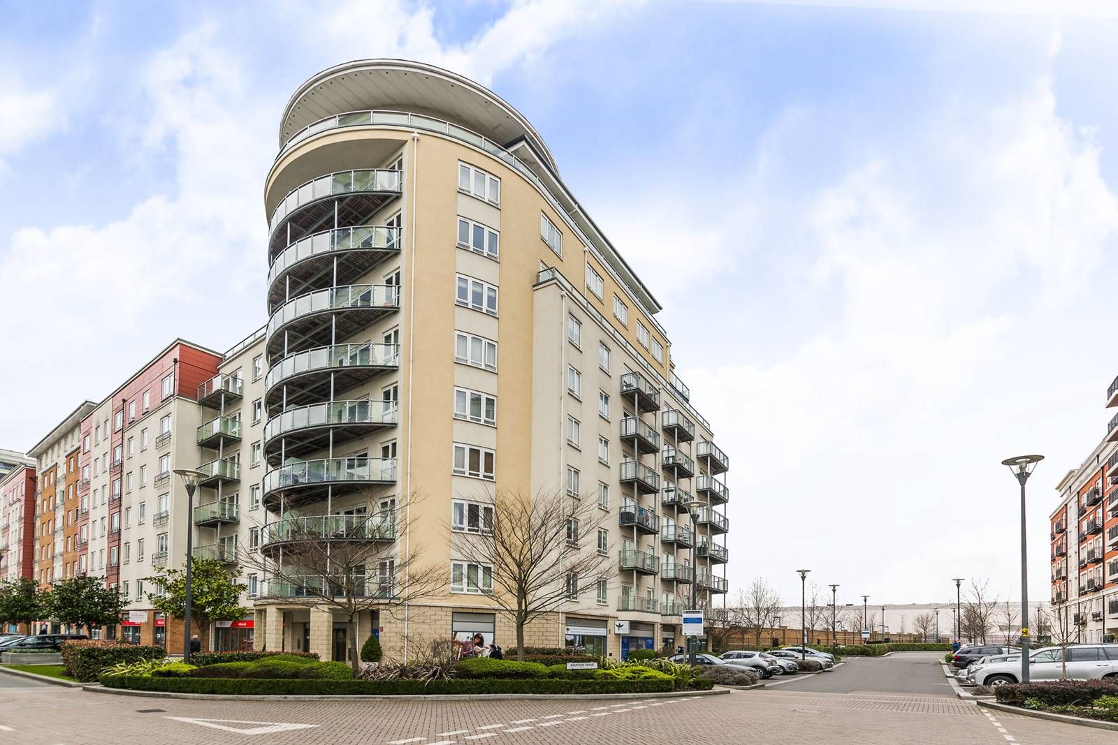 2 bed flat to rent in Ascent House, Colindale, London NW9 Zoopla